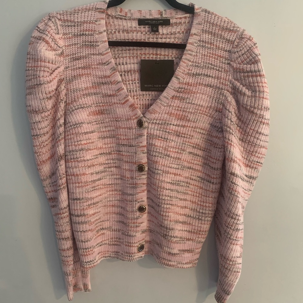 Last chance! Marc New York cardigan